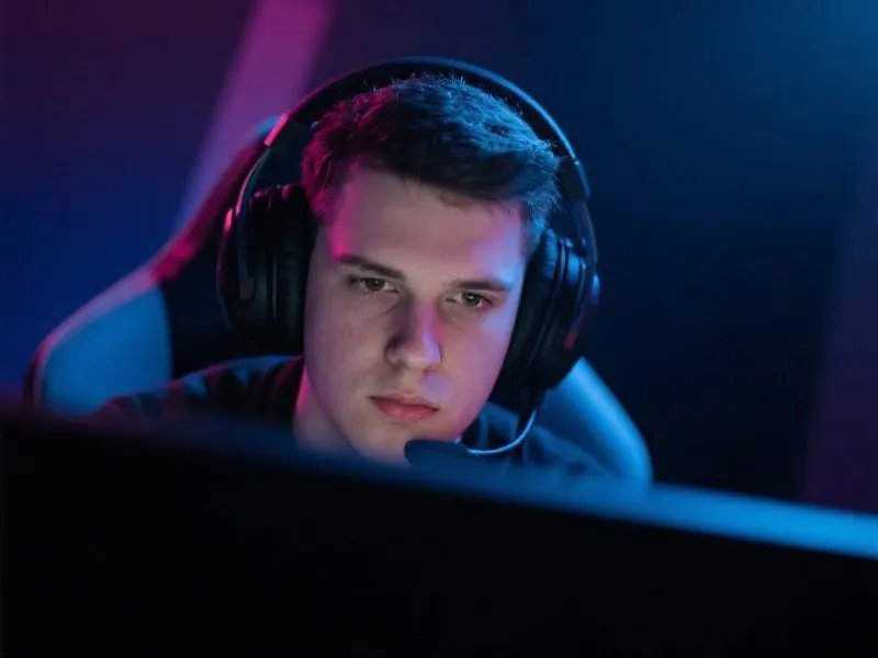 沉浸式电竞观赛体验