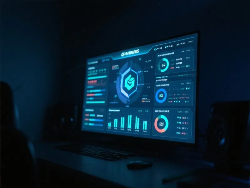 电竞数据统计界面