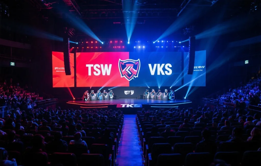 Worlds 2025 瑞士轮首日：Team Secret Whales 1–0 击败 Vivo Keyd Stars 赛后复盘与战术解析